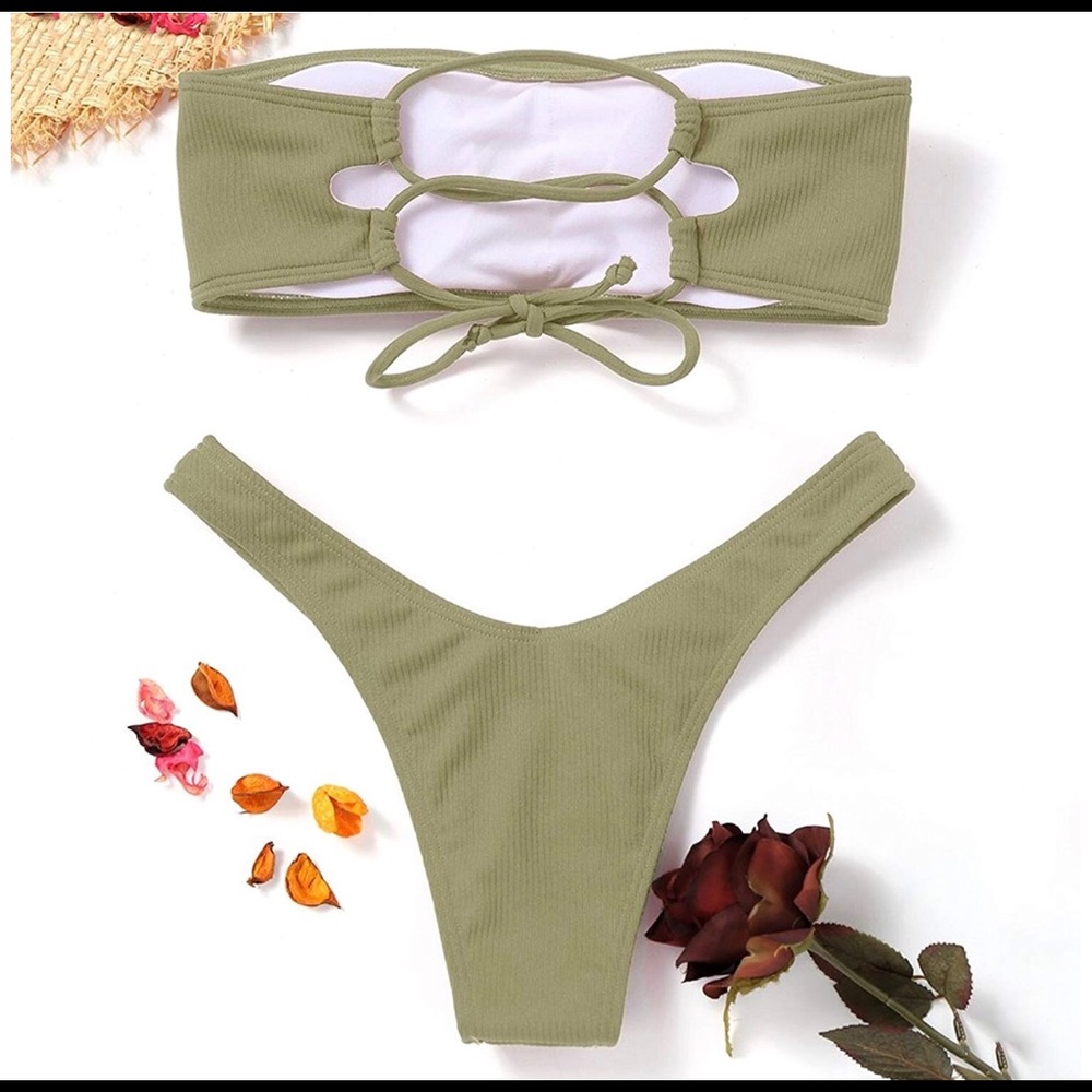 Olive Bikini